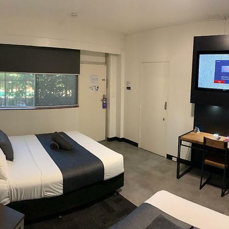 The Stuart Hotel-Motel Катерін Екстер'єр фото