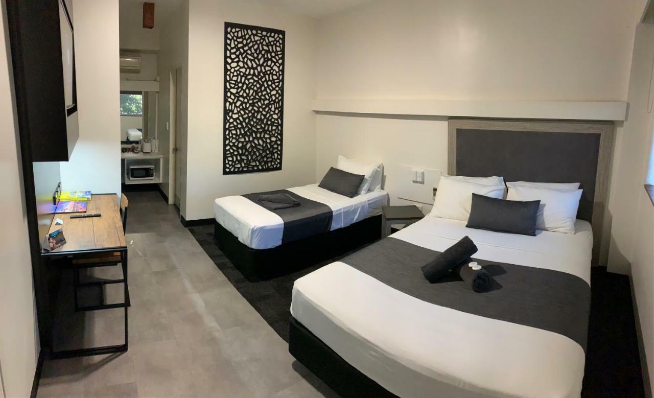 The Stuart Hotel-Motel Катерін Екстер'єр фото